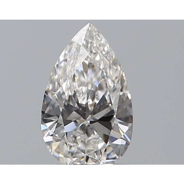 PEAR 0.5 F VS2 EX-VG-EX - 7511089885 GIA Diamond