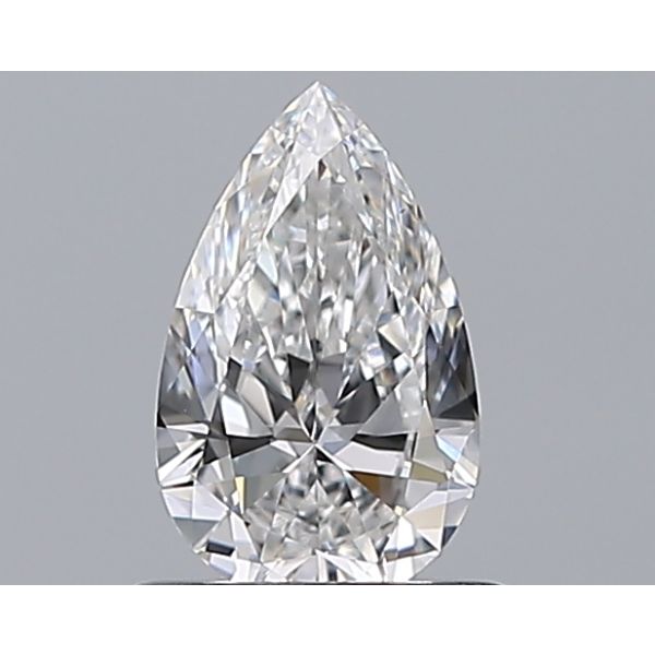 PEAR 0.59 E VS2 VG-EX-EX - 7511122481 GIA Diamond