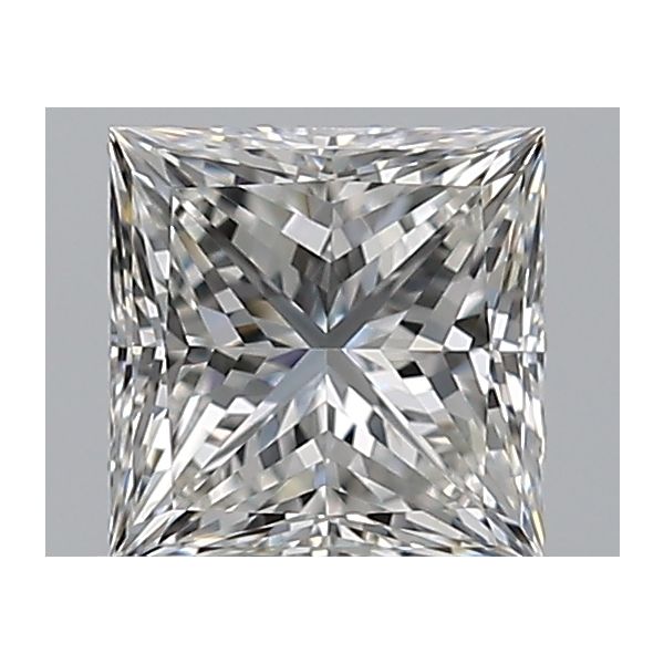 PRINCESS 0.8 G VVS2 EX-EX-EX - 7511132371 GIA Diamond