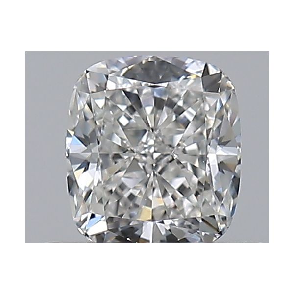 CUSHION 0.51 G VVS1 EX-EX-EX - 7511137186 GIA Diamond