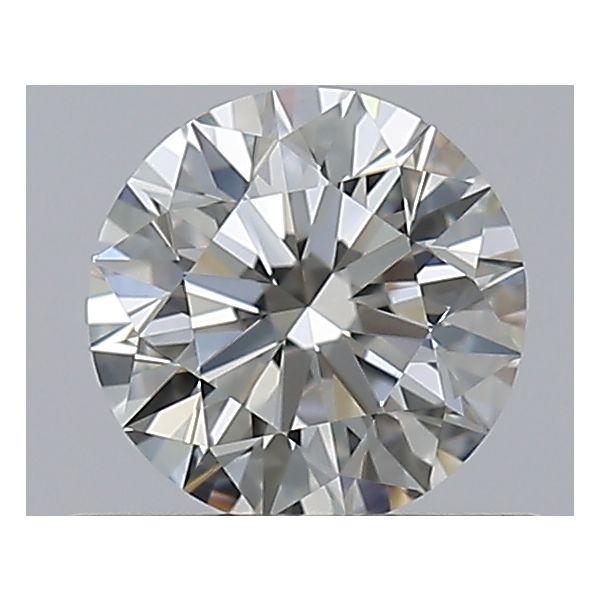 ROUND 0.55 I VVS2 EX-EX-EX - 7511213675 GIA Diamond