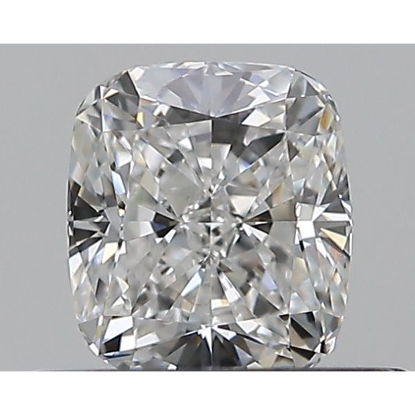 CUSHION 0.51 E VS1 EX-EX-VG - 7511213843 GIA Diamond