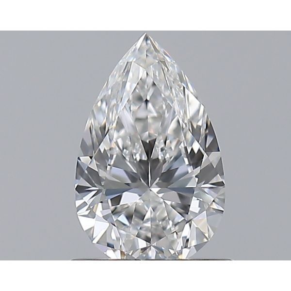 PEAR 0.75 E VVS1 EX-EX-EX - 7511216283 GIA Diamond