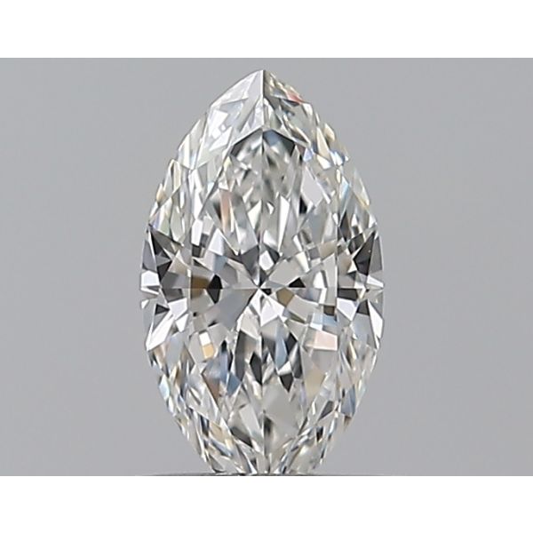 MARQUISE 0.65 F VVS1 VG-VG-EX - 7511218590 GIA Diamond