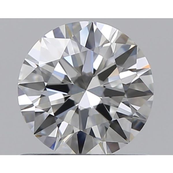 ROUND 0.6 H VVS2 EX-EX-EX - 7511243097 GIA Diamond