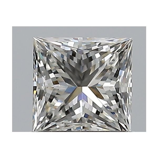 PRINCESS 0.72 I VVS1 EX-EX-EX - 7511250155 GIA Diamond