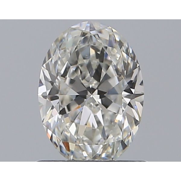 OVAL 0.8 G VS1 VG-EX-EX - 7511252635 GIA Diamond