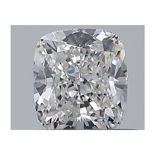 CUSHION 0.52 E VVS2 EX-EX-EX - 7511273396 GIA Diamond