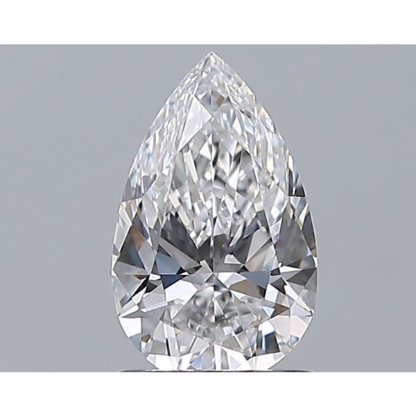 PEAR 1.01 D VS2 EX-EX-EX - 7511274782 GIA Diamond