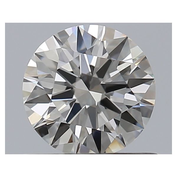 ROUND 0.52 G VVS2 EX-EX-EX - 7511282023 GIA Diamond