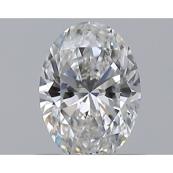 OVAL 0.55 E VS1 EX-VG-EX - 7511290608 GIA Diamond