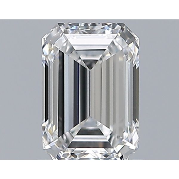 EMERALD 1.11 F VVS2 EX-EX-EX - 7511297479 GIA Diamond