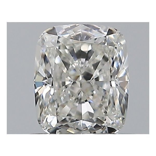 CUSHION 0.51 H VVS2 EX-EX-EX - 7511304821 GIA Diamond