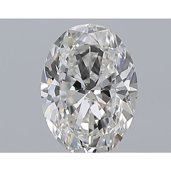 OVAL 1.2 F VS2 VG-EX-EX - 7511308625 GIA Diamond