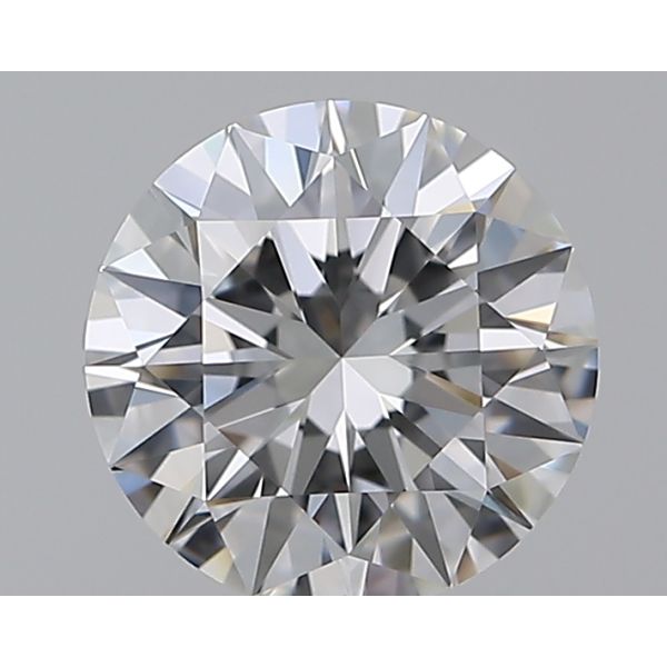 ROUND 0.8 F VVS2 EX-EX-EX - 7511316399 GIA Diamond