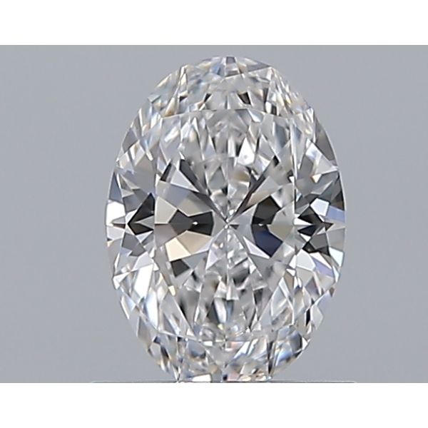 OVAL 0.8 D VS2 EX-VG-EX - 7511321118 GIA Diamond