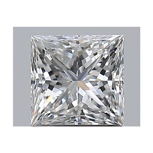 PRINCESS 1.01 F VVS2 EX-EX-EX - 7511327819 GIA Diamond