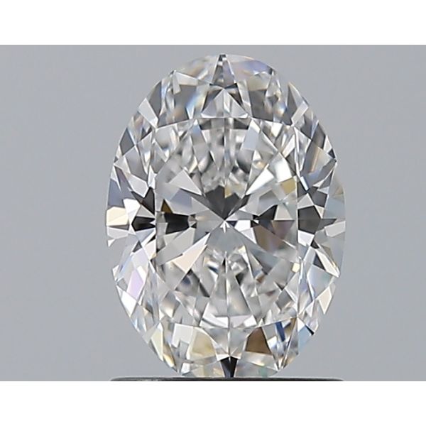 OVAL 1.2 D VVS1 EX-EX-EX - 7511377493 GIA Diamond