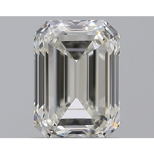 EMERALD 0.92 I VVS2 EX-EX-EX - 7511387047 GIA Diamond