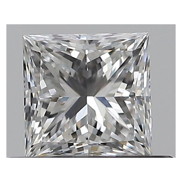 PRINCESS 0.5 F VVS1 EX-EX-EX - 7511419239 GIA Diamond