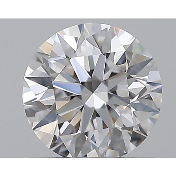 ROUND 0.5 D VVS2 EX-EX-EX - 7511445932 GIA Diamond