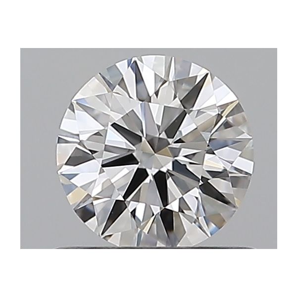 ROUND 0.55 E VVS2 EX-EX-EX - 7511469819 GIA Diamond