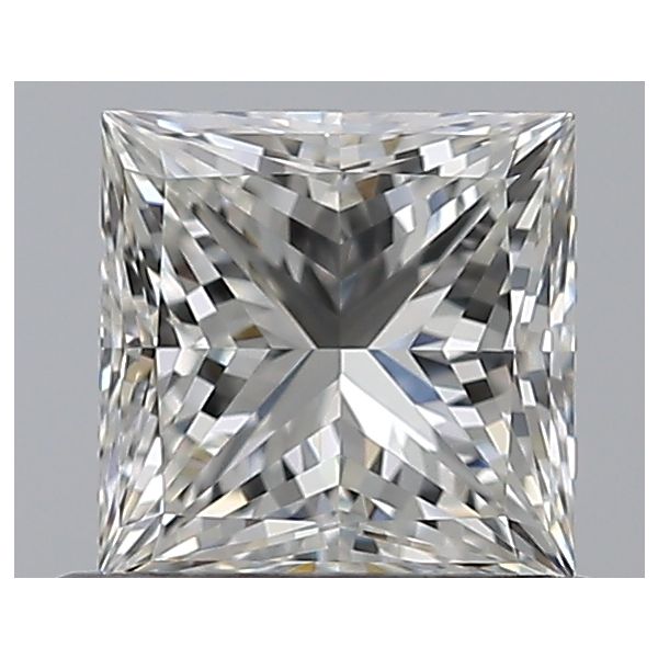 PRINCESS 0.8 H VVS1 EX-EX-EX - 7511477876 GIA Diamond