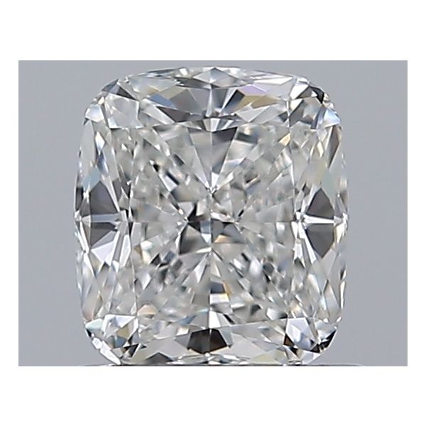 CUSHION 0.9 F VVS2 EX-EX-EX - 7511480601 GIA Diamond