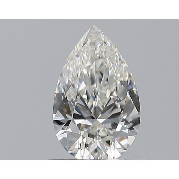 PEAR 0.7 G VVS1 VG-EX-EX - 7511487509 GIA Diamond