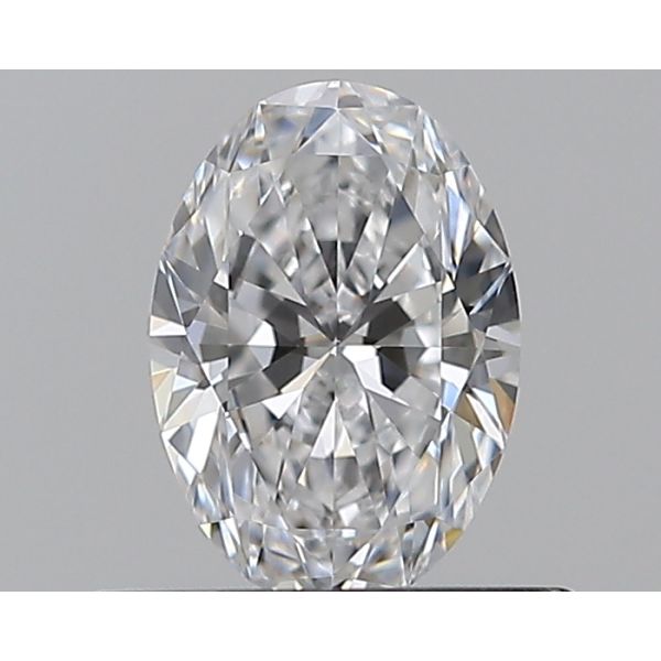 OVAL 0.52 D VVS2 EX-EX-EX - 7511488686 GIA Diamond