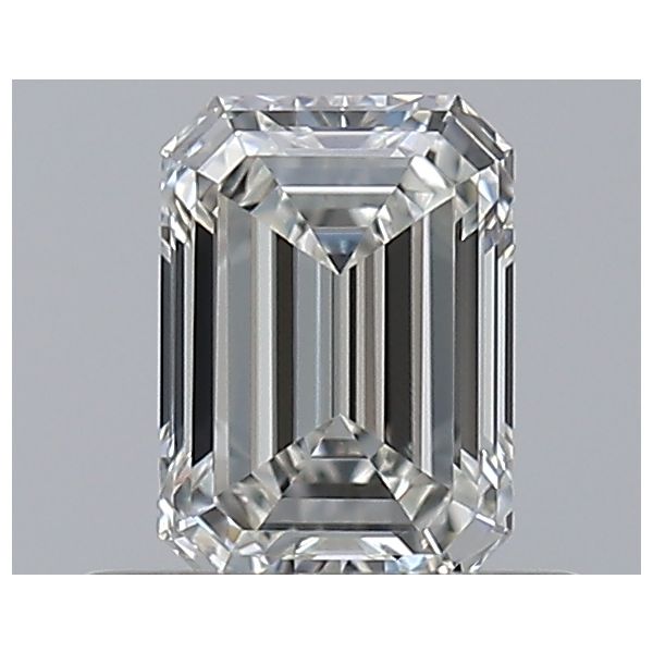 EMERALD 0.5 H VVS2 EX-EX-EX - 7511490443 GIA Diamond