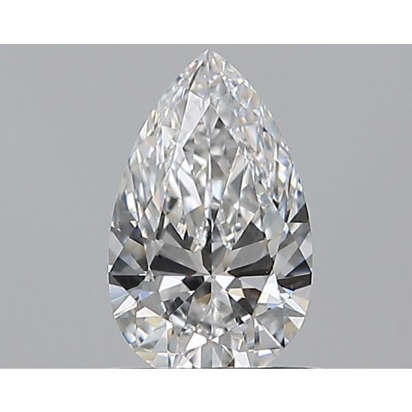 PEAR 0.7 D VS2 EX-EX-EX - 7511491661 GIA Diamond