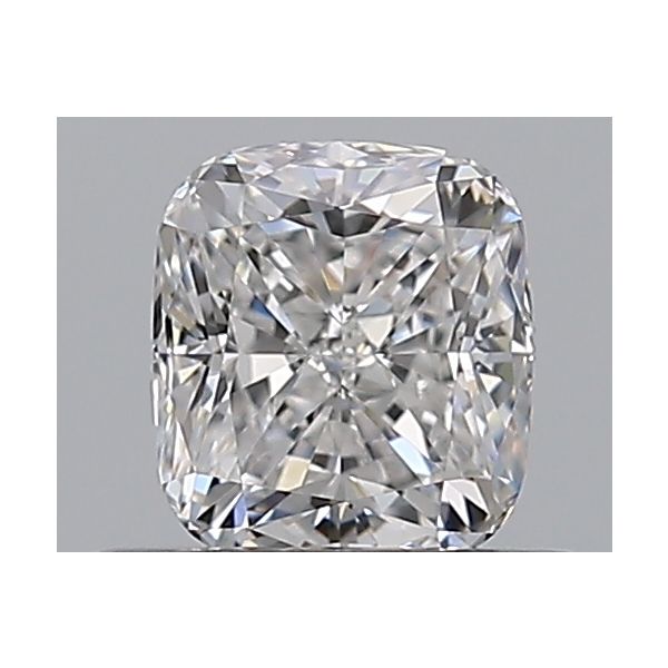 CUSHION 0.55 E VVS2 EX-EX-EX - 7511491906 GIA Diamond