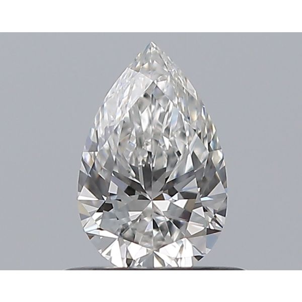 PEAR 0.5 F VS2 EX-VG-EX - 7511493926 GIA Diamond