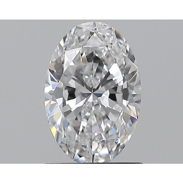 OVAL 1 D VS2 VG-EX-EX - 7511506330 GIA Diamond