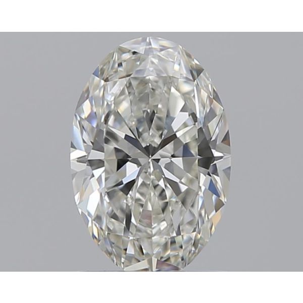 OVAL 1 I VVS1 EX-EX-EX - 7511513075 GIA Diamond