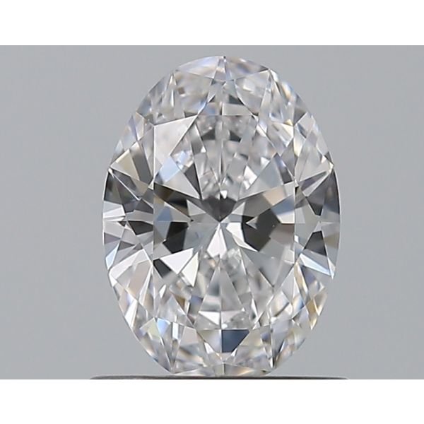 OVAL 0.81 D VS1 EX-EX-EX - 7511518148 GIA Diamond