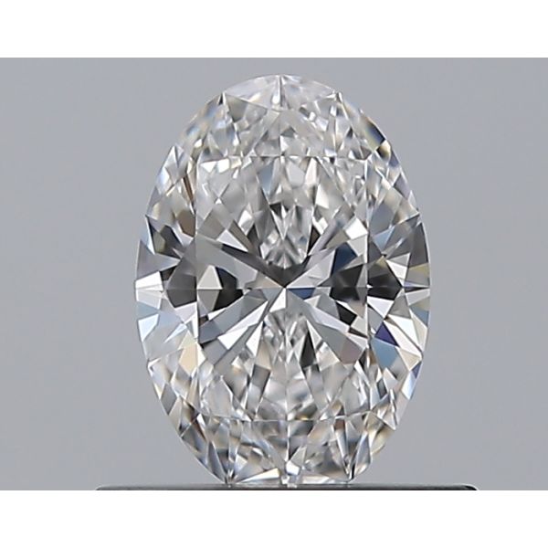 OVAL 0.51 D VVS2 EX-VG-EX - 7511519927 GIA Diamond