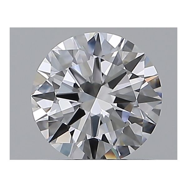 ROUND 0.59 D VVS2 EX-EX-EX - 7511534510 GIA Diamond