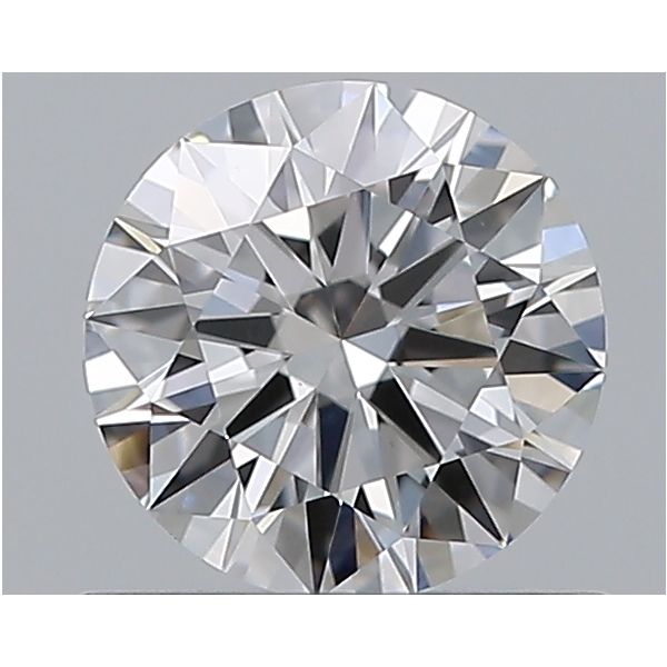 ROUND 0.65 D VS2 EX-EX-EX - 7511548512 GIA Diamond