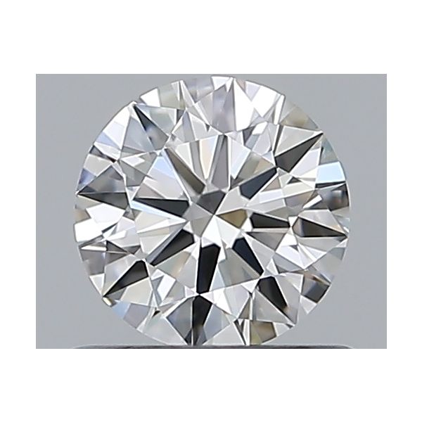 ROUND 0.56 E VVS1 EX-EX-EX - 7511549118 GIA Diamond