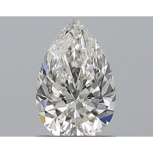 PEAR 0.9 H VS2 VG-EX-EX - 7511606149 GIA Diamond