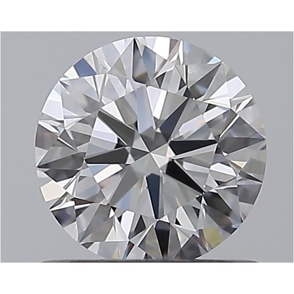 ROUND 0.66 D VVS1 EX-EX-EX - 7511608946 GIA Diamond