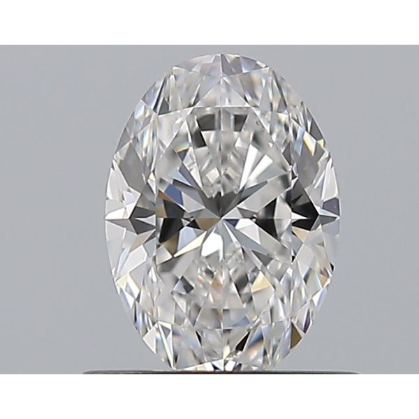 OVAL 0.7 E VVS1 VG-EX-EX - 7511620638 GIA Diamond