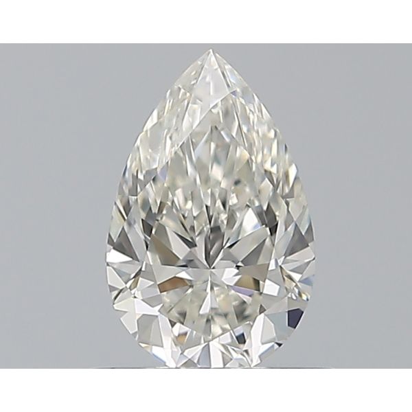 PEAR 0.53 I VVS2 EX-VG-EX - 7511620658 GIA Diamond