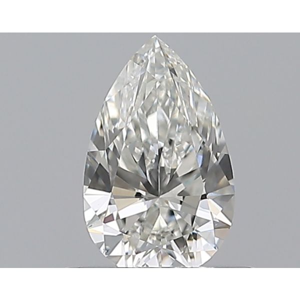 PEAR 0.51 H VS2 EX-VG-VG - 7511638813 GIA Diamond