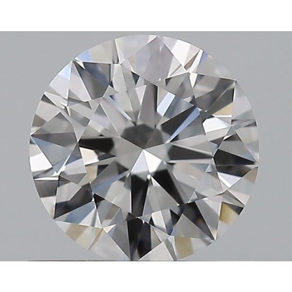 ROUND 0.66 D VVS2 EX-EX-EX - 7511640481 GIA Diamond