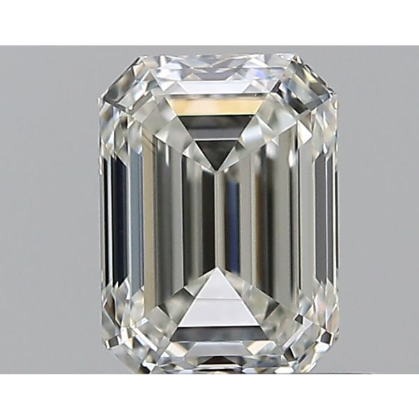 EMERALD 0.7 I VVS2 VG-EX-EX - 7511846598 GIA Diamond