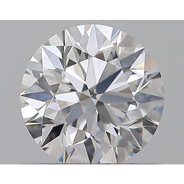 ROUND 0.5 D VS2 EX-EX-EX - 7511862906 GIA Diamond