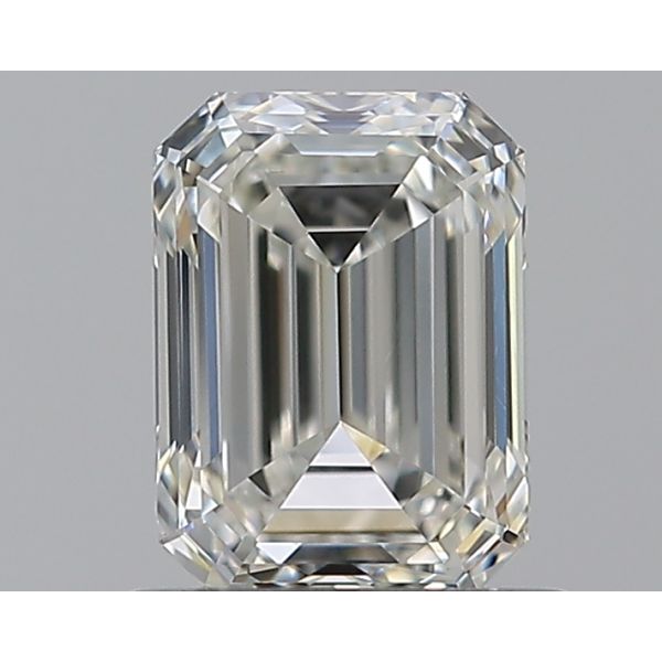 EMERALD 0.9 H VS1 VG-EX-EX - 7511890018 GIA Diamond